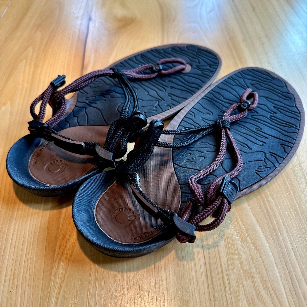 Xero Shoes Aqua Cloud Barefoot-Style Sandal US Size Men's 10 Women's 11